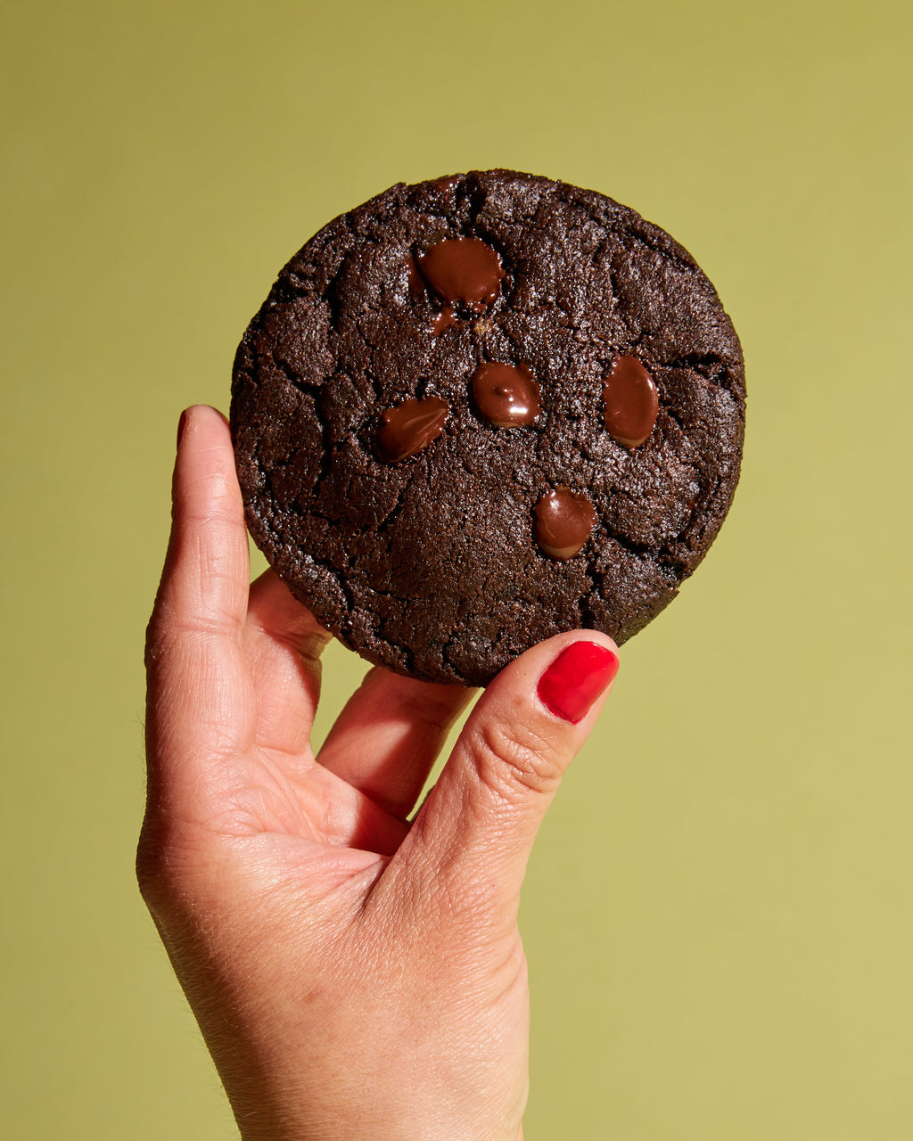 Double Dark Chocolate Chip Cookie Mix 6-Pack