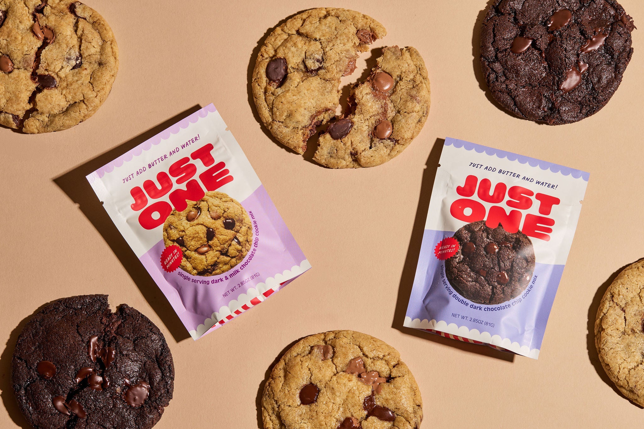 Cookie Mix Variety 6-Pack