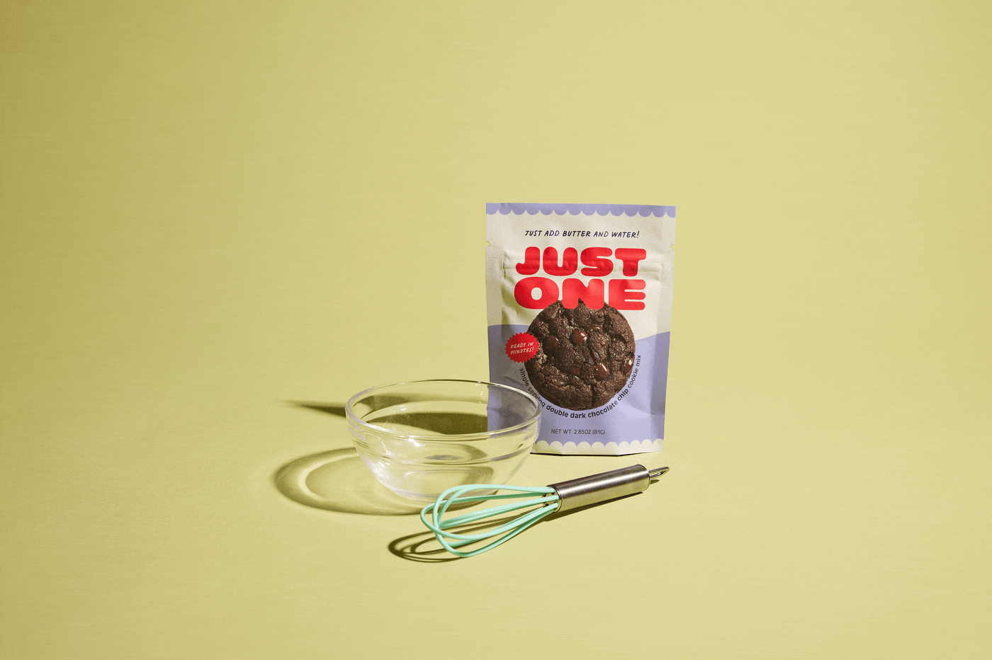 Double Dark Chocolate Chip Cookie Mix 6-Pack