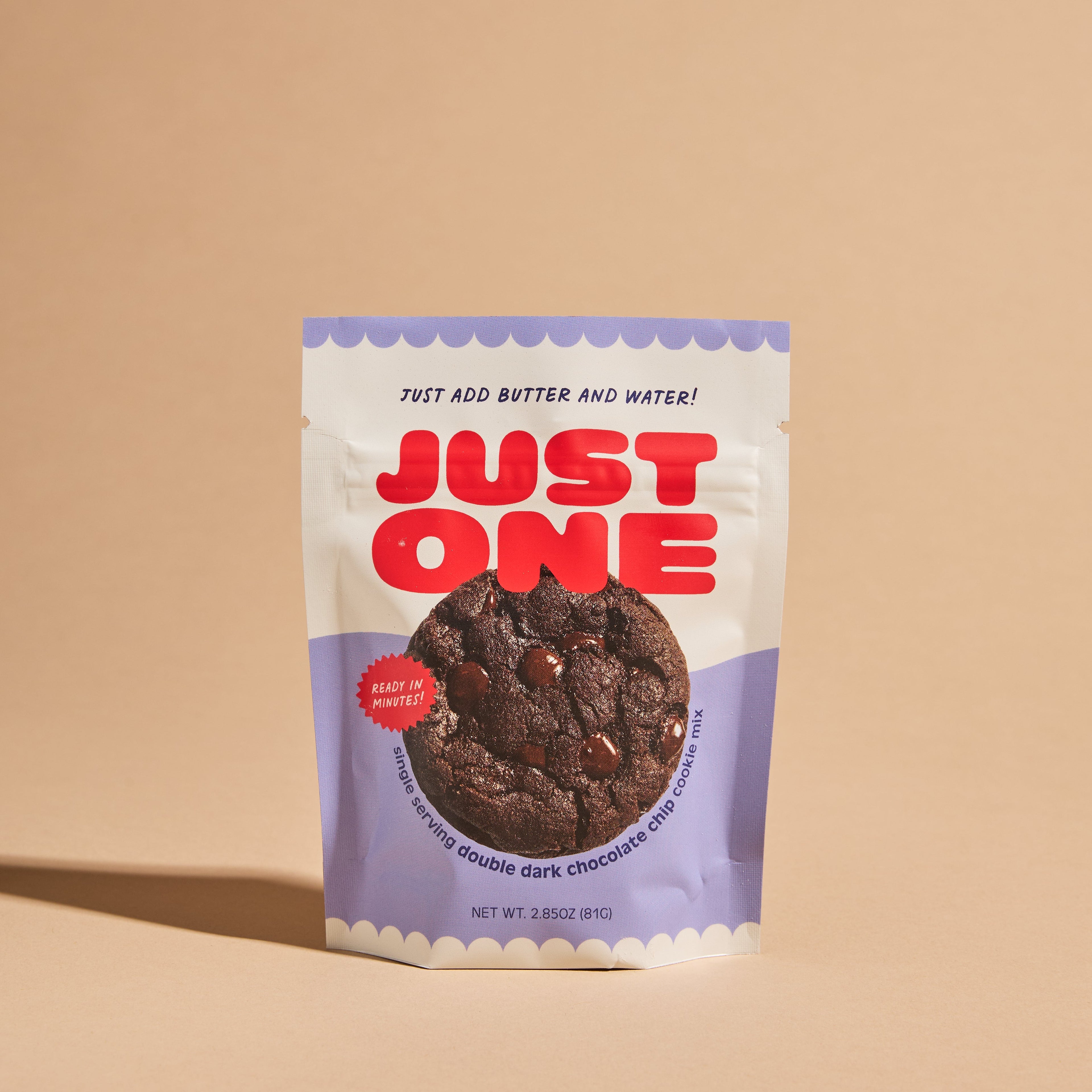 Double Dark Chocolate Chip Cookie Mix 6-Pack